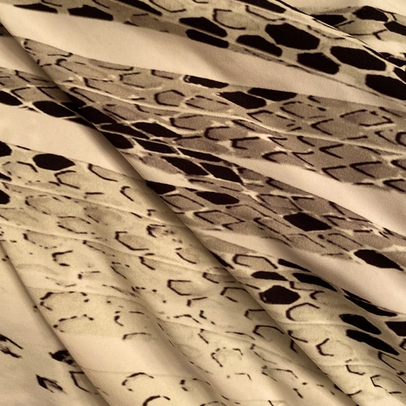 NWOT  Chiara Boni  La petite robe elegant dress Beautiful size 8 - Picture 11 of 12